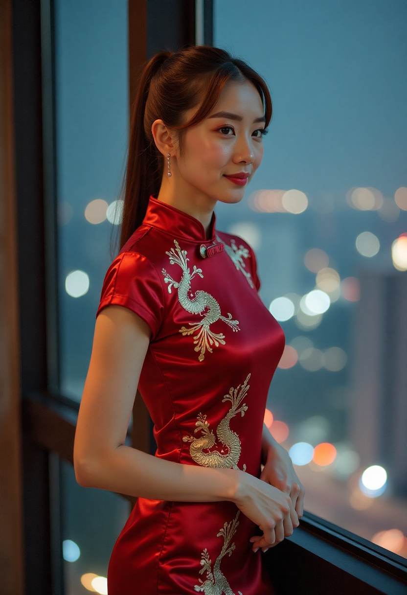 四战尘埃同人版海报
