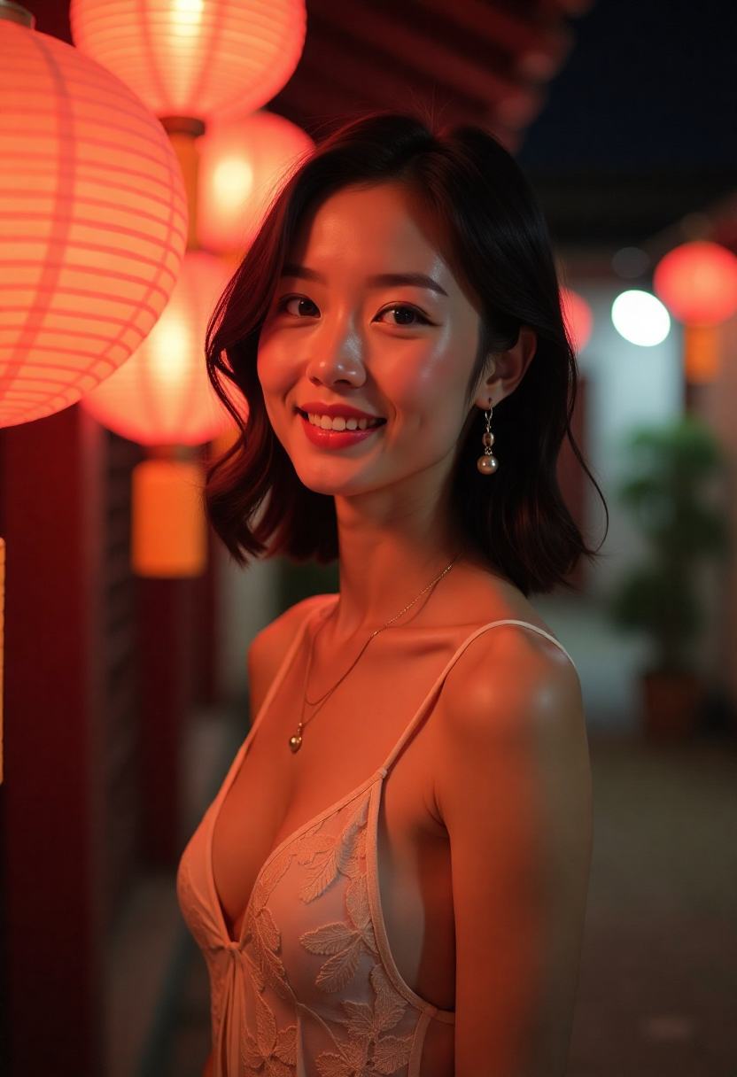 小南纸伞头像